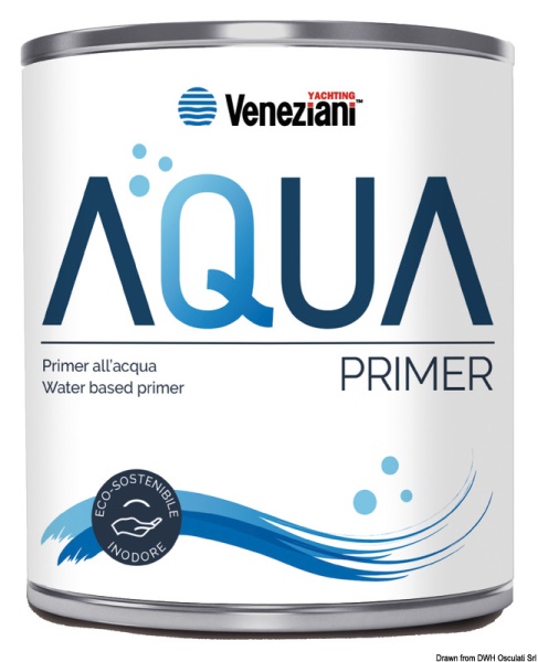 Primer Aqua 2,5 l - 65.040.00