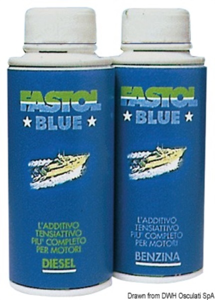 Fastol Blue diesel 100 ml - 65.050.01