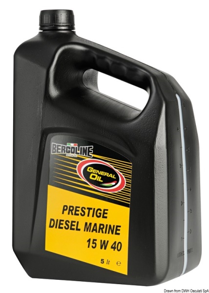 Olio diesel Prestige 5 l - 65.085.01