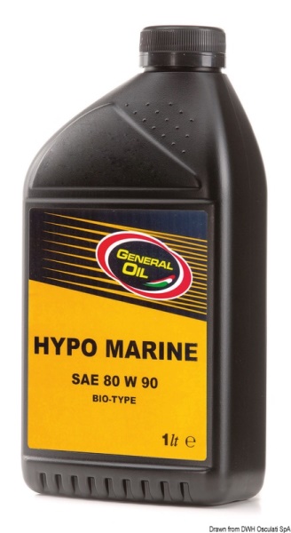 Olio per trasmissioni Hypo Marine biodegradabile - 65.086.00