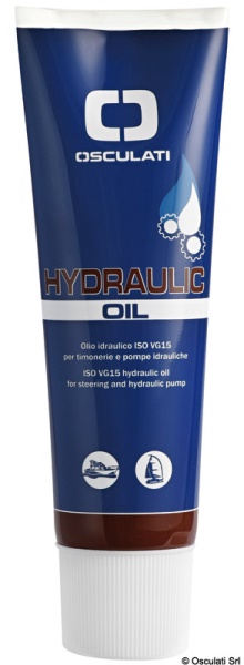 Olio antischiuma Lubrimar per timonerie - 65.089.00