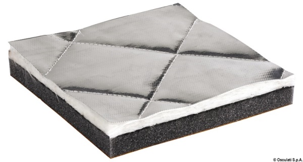 Pannello fonoassorbente 100x150 cm - 65.094.00