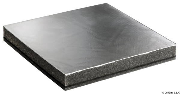 Pannello autoestinguente 30 mm 100x150 cm - 65.100.00
