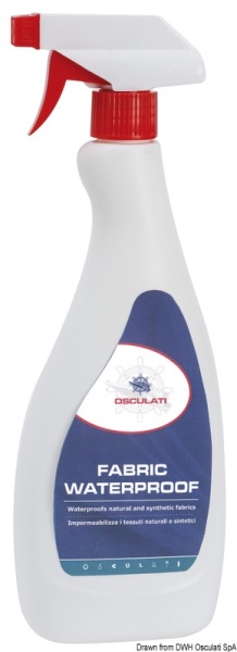 Impermeabilizzante universale 750 ml - 65.102.85