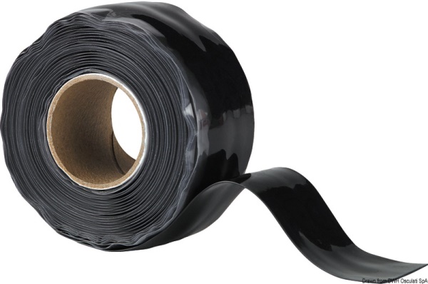 Nastro in silicone nero X-Treme - 65.115.20