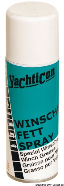 Grasso spray Yachticon - 65.170.00