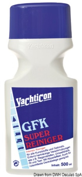 Detergente energico Yachticon GFK - 65.200.80