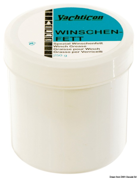 Lubrificante Yachticon per winch - 65.211.84