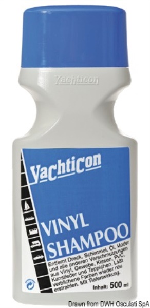 Detergente Yachticon per PVC - 65.211.87