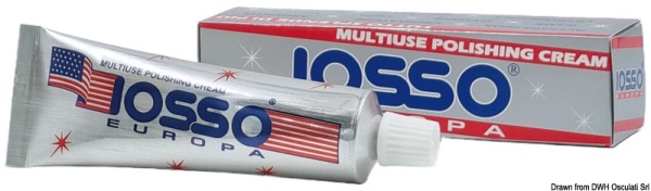 Crema lucidante multiuso IOSSO 50 ml - 65.212.01