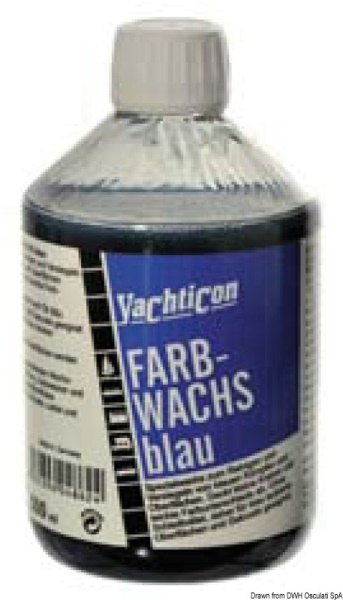 Cera blu Yachticon - 65.214.22