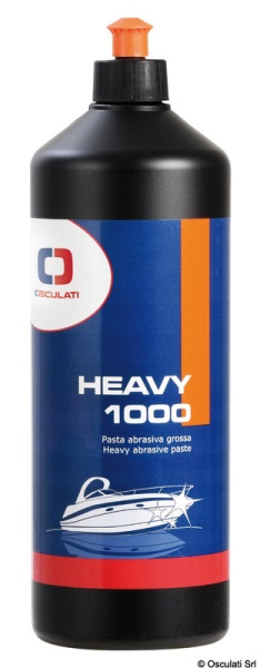 Pasta abrasiva Osculati Heavy 1000 kg 1 - 65.220.10