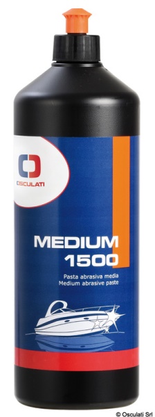Pasta abrasiva Osculati Medium 1500 kg 1 - 65.221.10