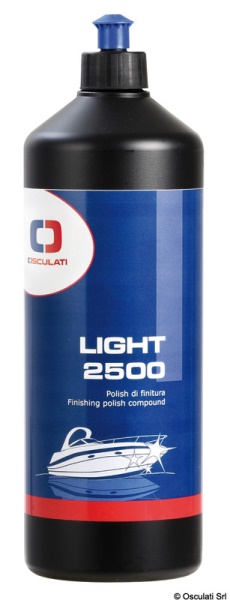 Pasta abrasiva Osculati Light 2500 kg 1 - 65.222.10