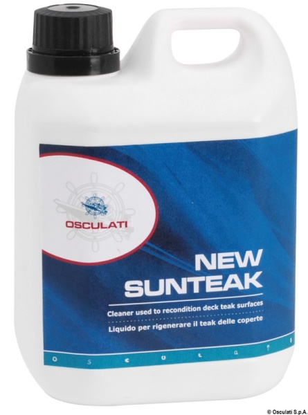 Rigeneratore Sunteak - 65.239.00