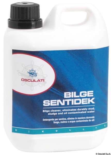 Detergente per sentina Bilge Sentidek 1 l - 65.249.00