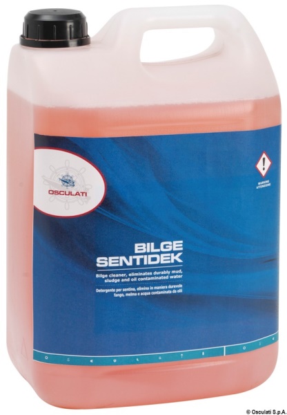 Detergente per sentina Bilge Sentidek 5 l - 65.249.01