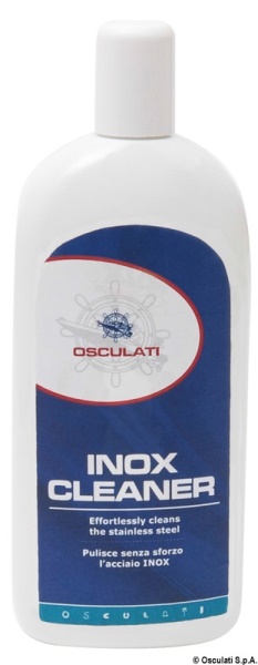 Pulitore per acciaio Inox Cleaner - 65.250.00