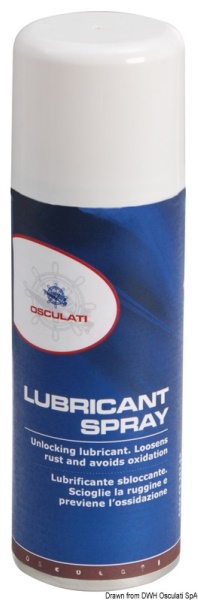 Corrosion block/Lubrificant spray 200 ml - 65.263.00