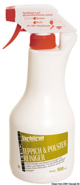Detergente anti muffa Yachticon - 65.282.20