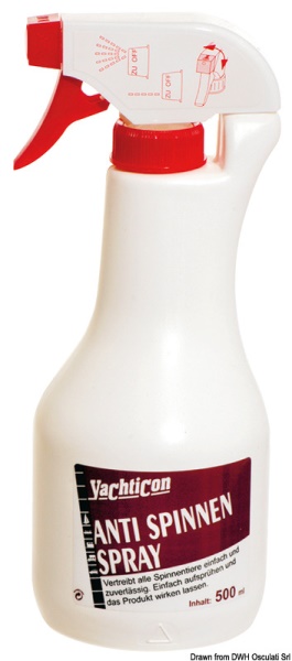 Detergente anti insetti Yachticon - 65.282.30