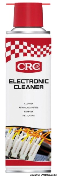 Detergente CRC Electronic Cleaner 250ml - 65.283.42