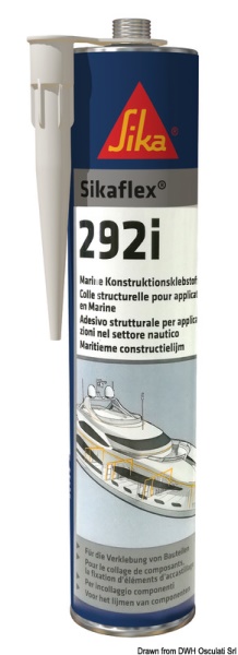Sikaflex 292 bianco 310 ml - 65.289.05