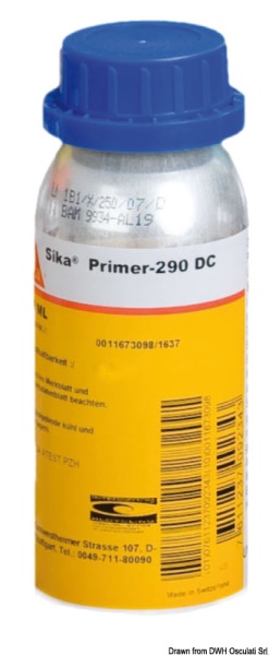 Primer per Sikaflex 290 DC 250 ml - 65.289.11