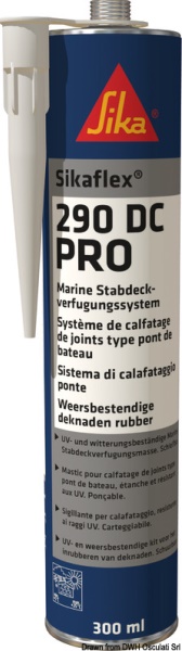 Sikaflex 290 DC-PRO 300 ml - 65.289.49