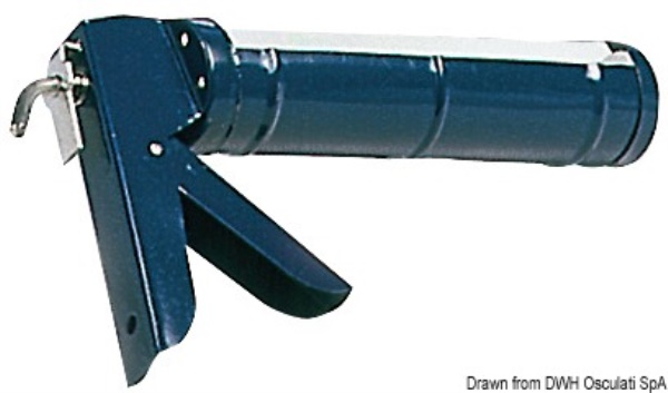 Pistola per silicone - 65.290.00