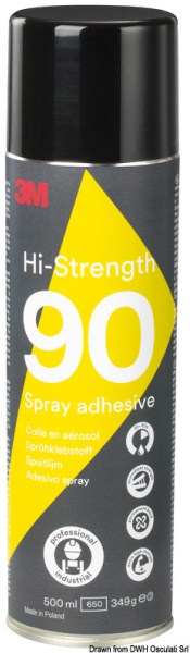 Adesivo spray 90 3M - 65.309.93