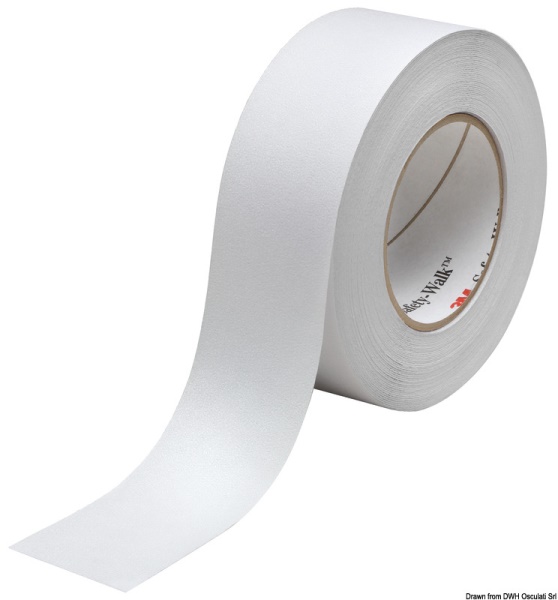 Antiderapante trasparente 3M 25 mm - 65.312.73