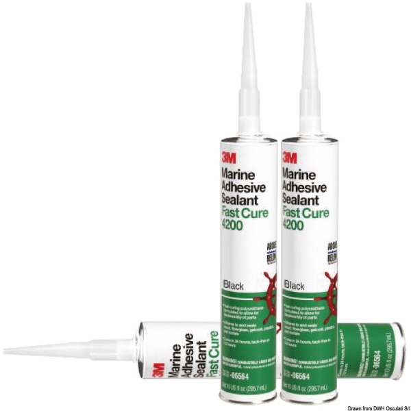 Adesivo sigillante 4200FC 3M - 65.342.00