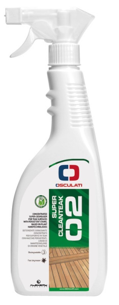 SuperCleanteak per macchie persistenti 750 ml - 65.410.02