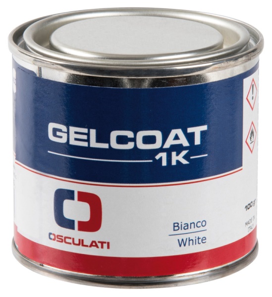 Gel coat mono componente bianco 100 g - 65.520.05