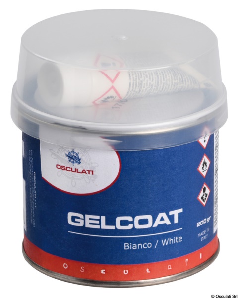 Gel coat  bianco "4 in 1" Osculati 200 g - 65.520.06
