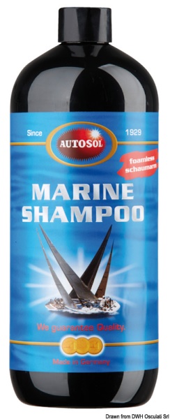 Shampoo biodegradabile universale IOSSO - 65.212.04