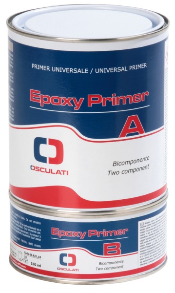 Primer epossidico bicomponente 0,75 l - 65.621.10
