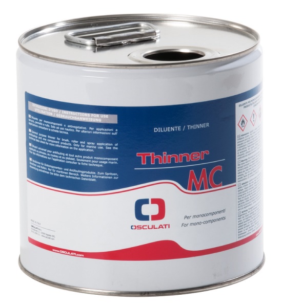 Diluente thinner MC 2,5 l - 65.625.20