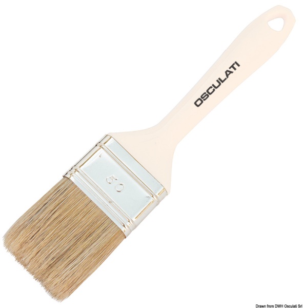 Pennello plastica 40 mm - 65.651.40