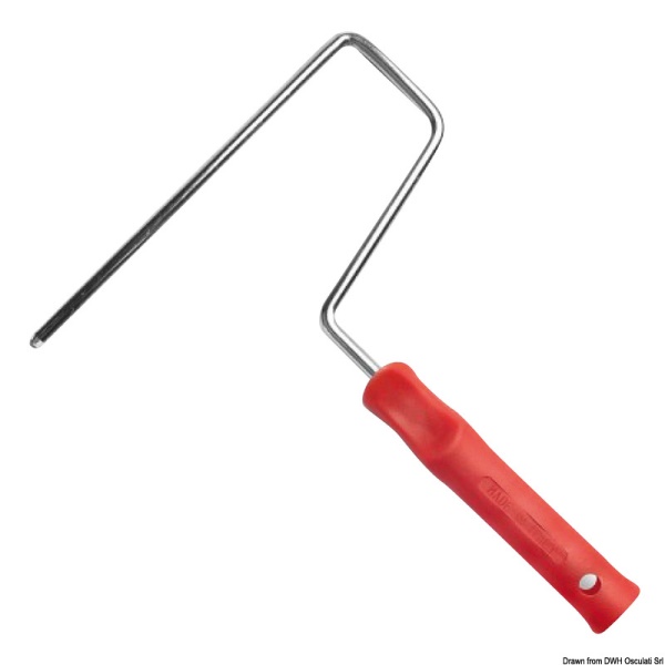 Manico per rulli 20 cm - 65.653.07