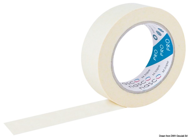Nastro in carta 25x50 (mm x m) - 65.654.25