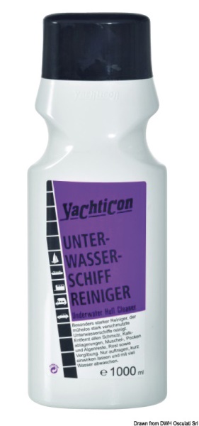 Detergente Hull-Cleaner Yachticon 1000 ml - 65.721.00