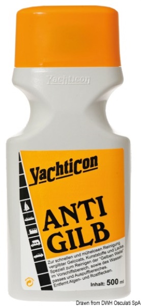 Elimina macchie Yachticon - 65.722.00