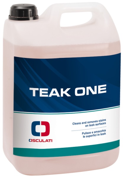 Liquido Teak One 5L - 65.742.01