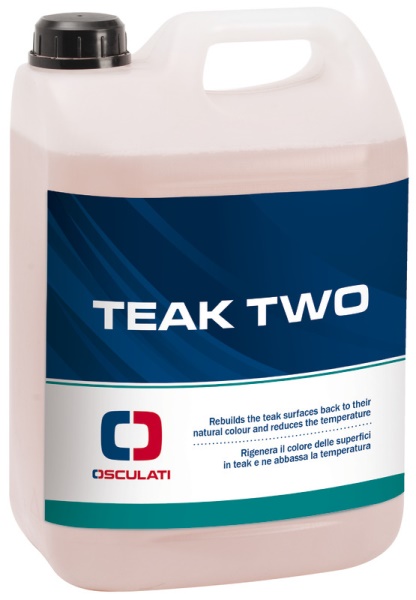 Liquido Teak Two 5L - 65.743.01