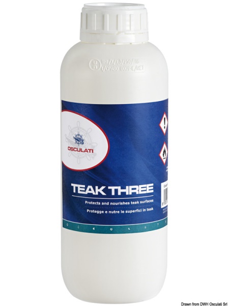 Liquido Teak Three 1L - 65.744.00