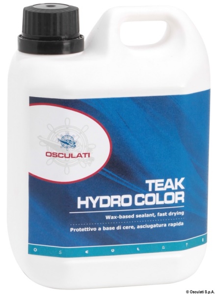 Protettivo Teak Hydro Color - 65.747.00
