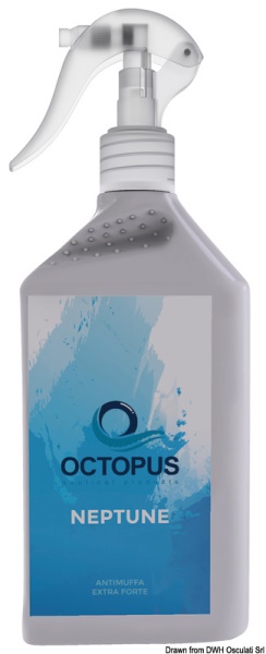 Antimuffa extra forte 500 ml - 65.755.00