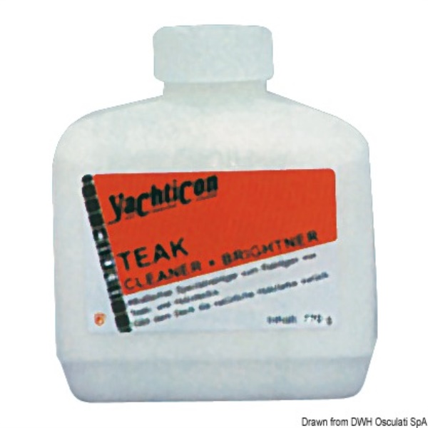 Pulitore per teak Yachticon - 65.800.01